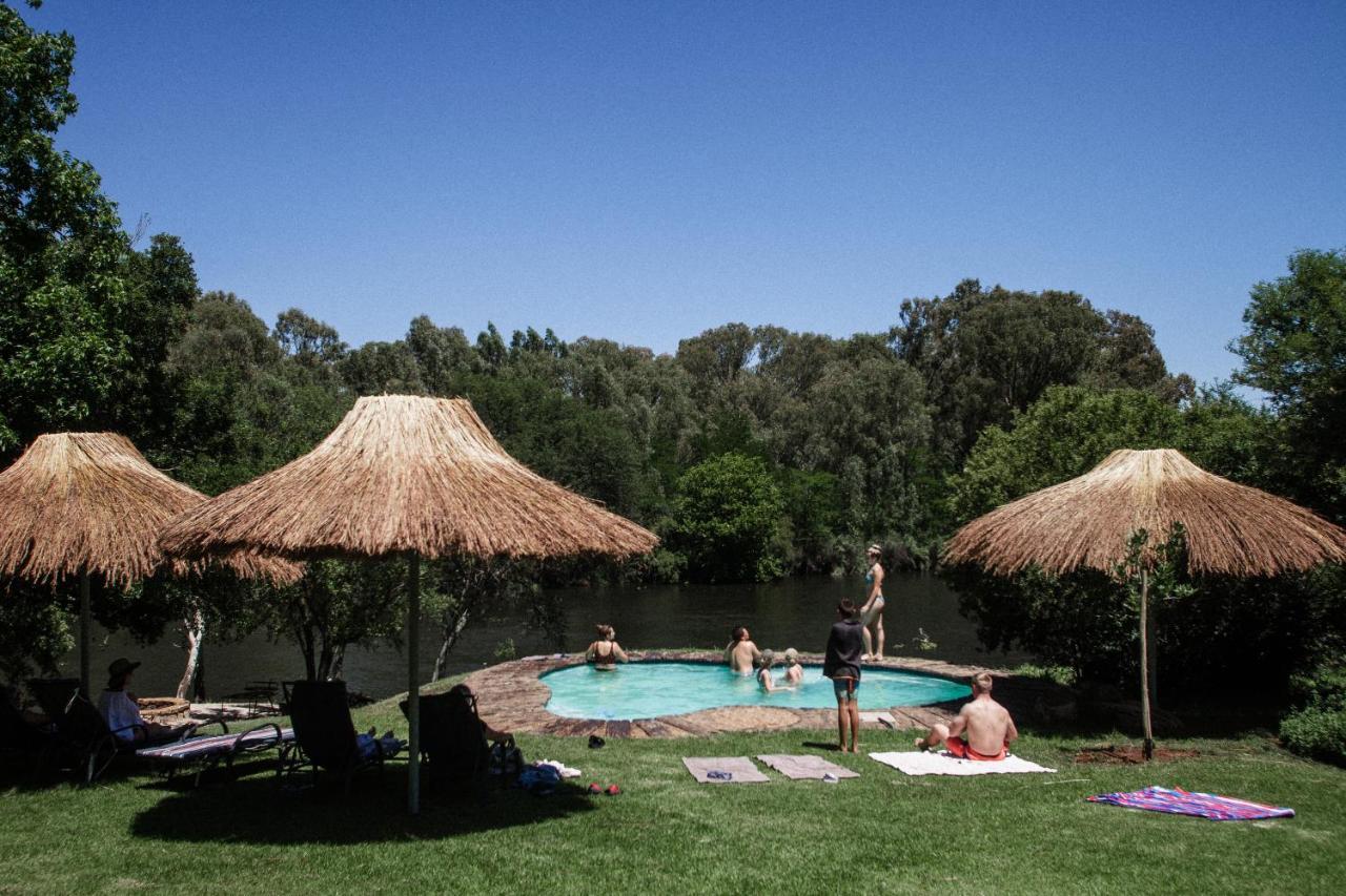 Breathe River Retreat Парис Екстер'єр фото