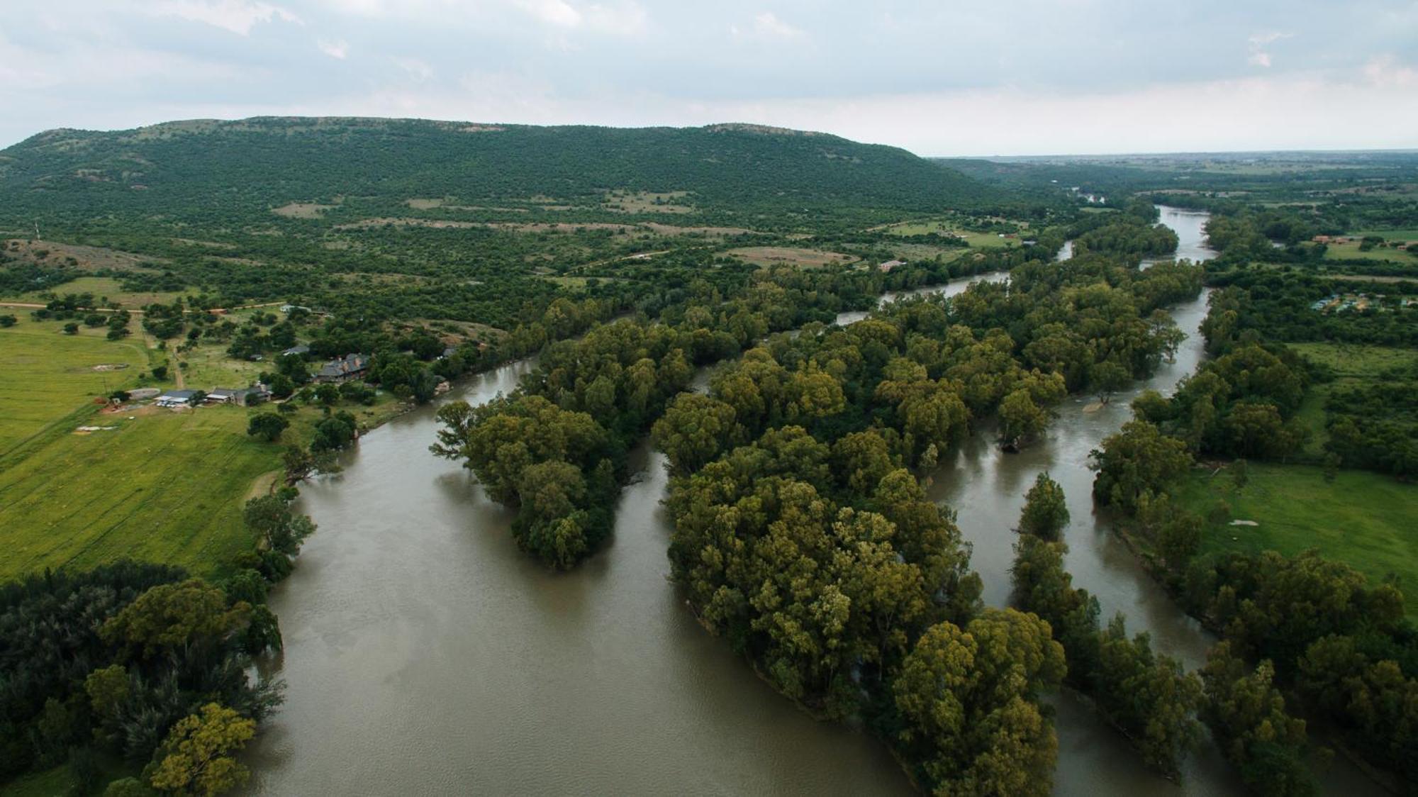 Breathe River Retreat Парис Екстер'єр фото
