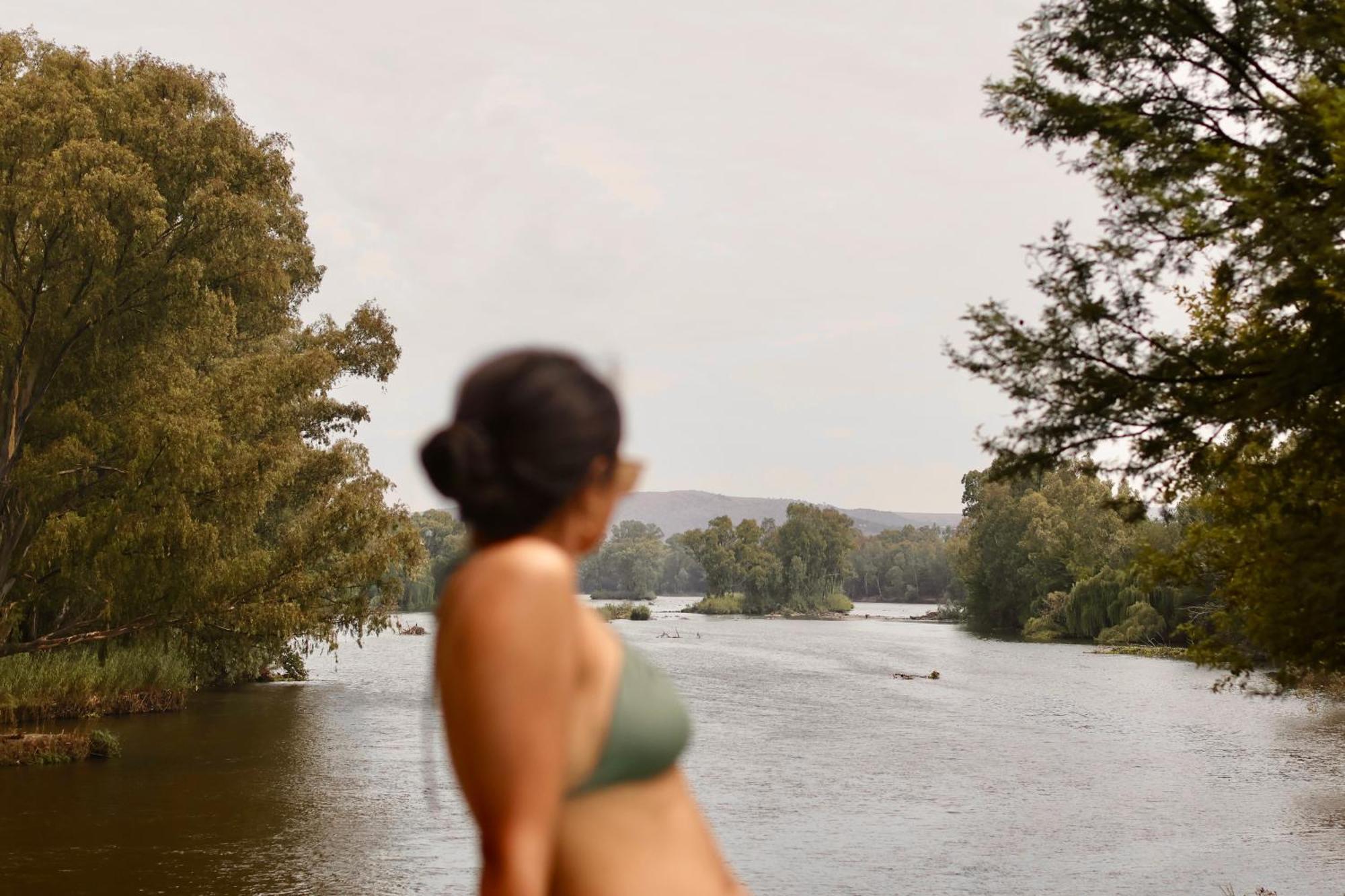 Breathe River Retreat Парис Екстер'єр фото