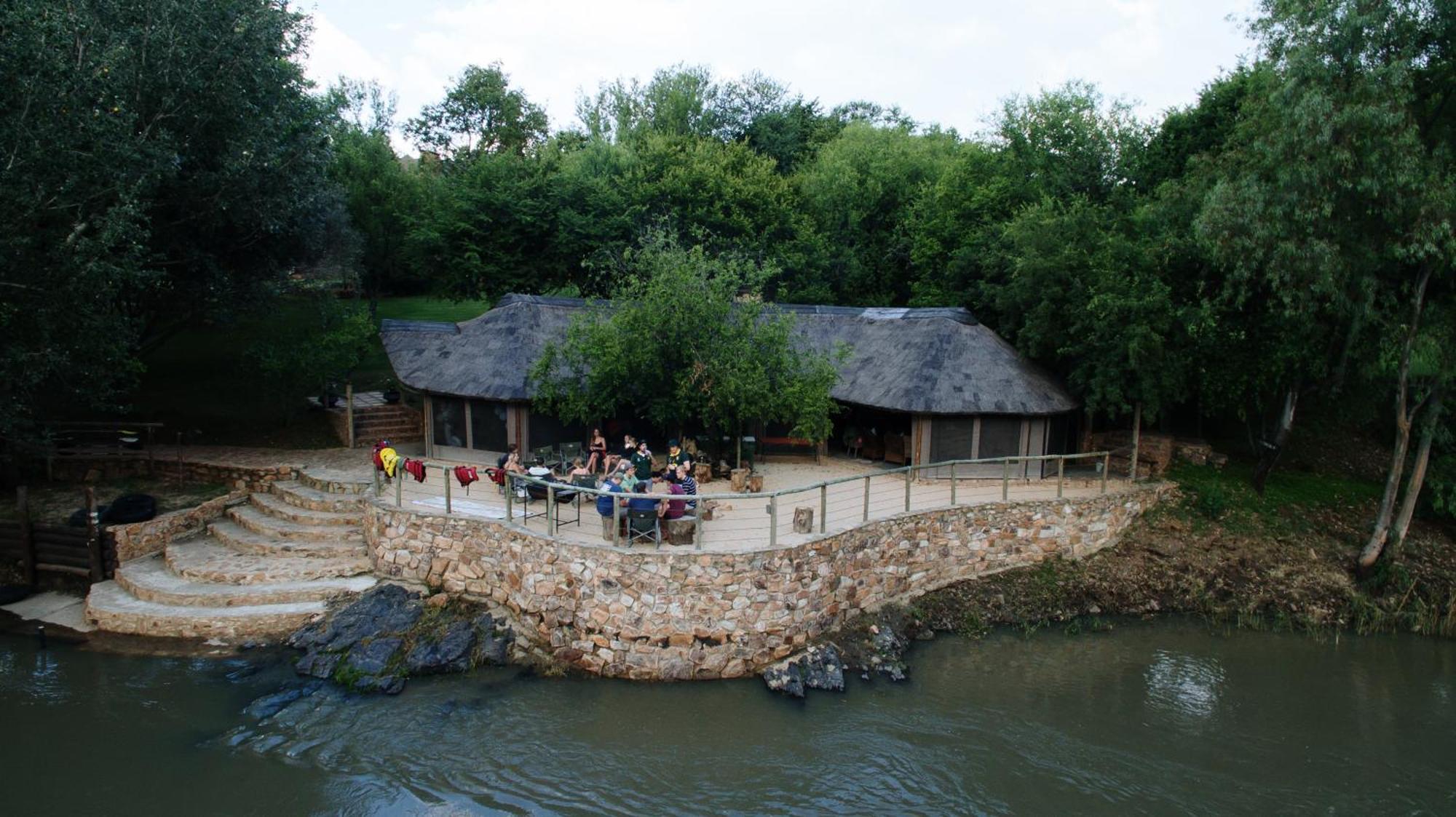 Breathe River Retreat Парис Екстер'єр фото