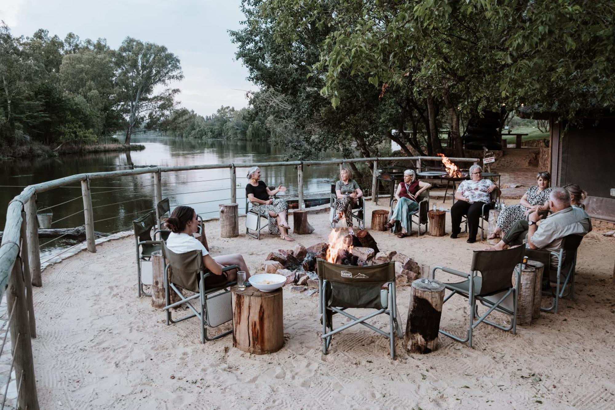 Breathe River Retreat Парис Екстер'єр фото