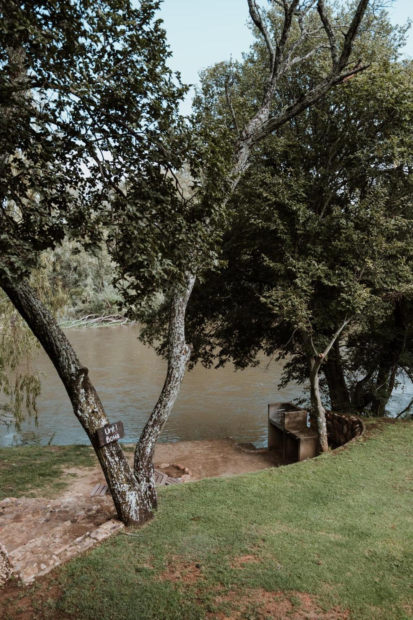 Breathe River Retreat Парис Екстер'єр фото