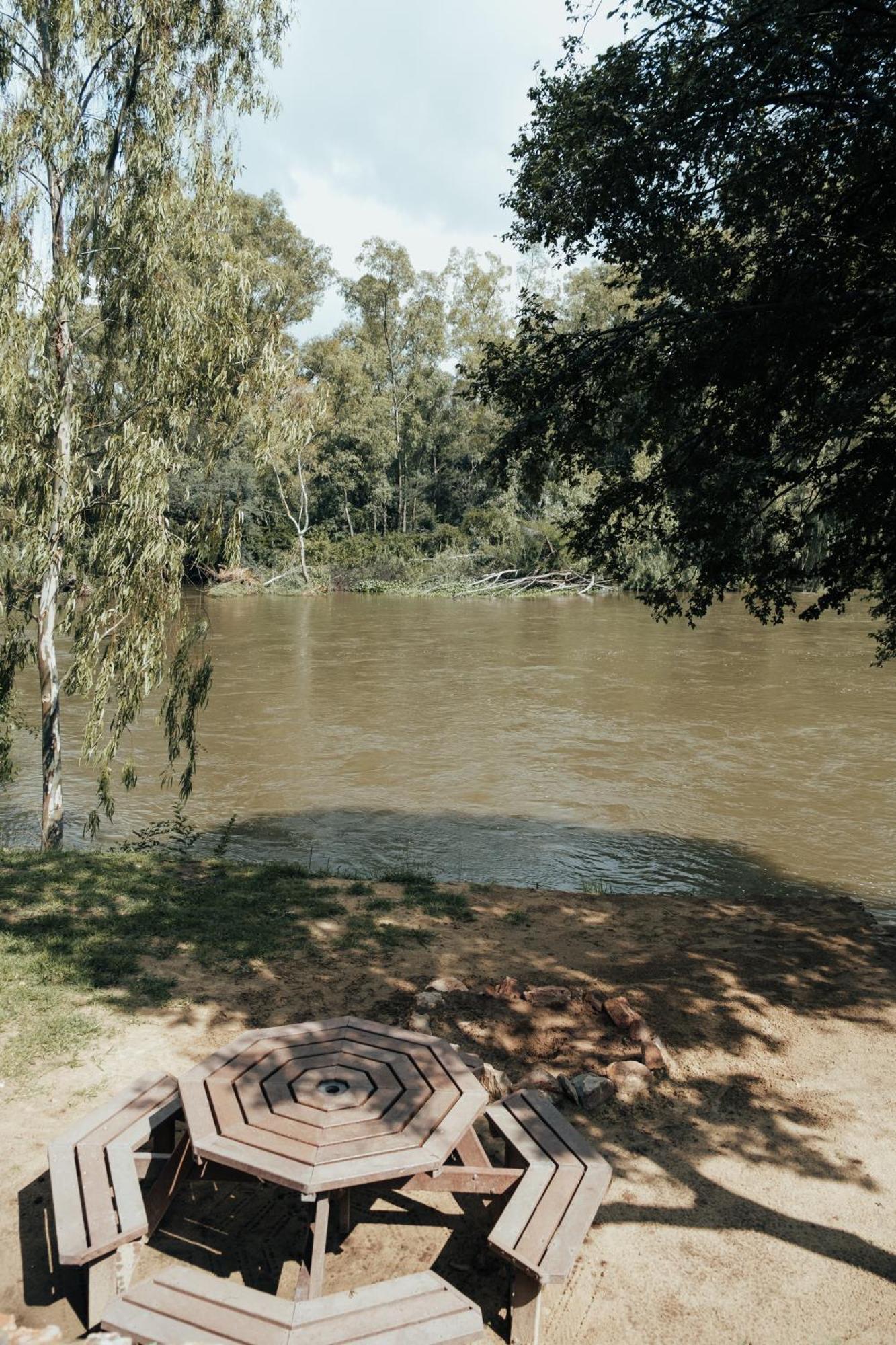 Breathe River Retreat Парис Екстер'єр фото